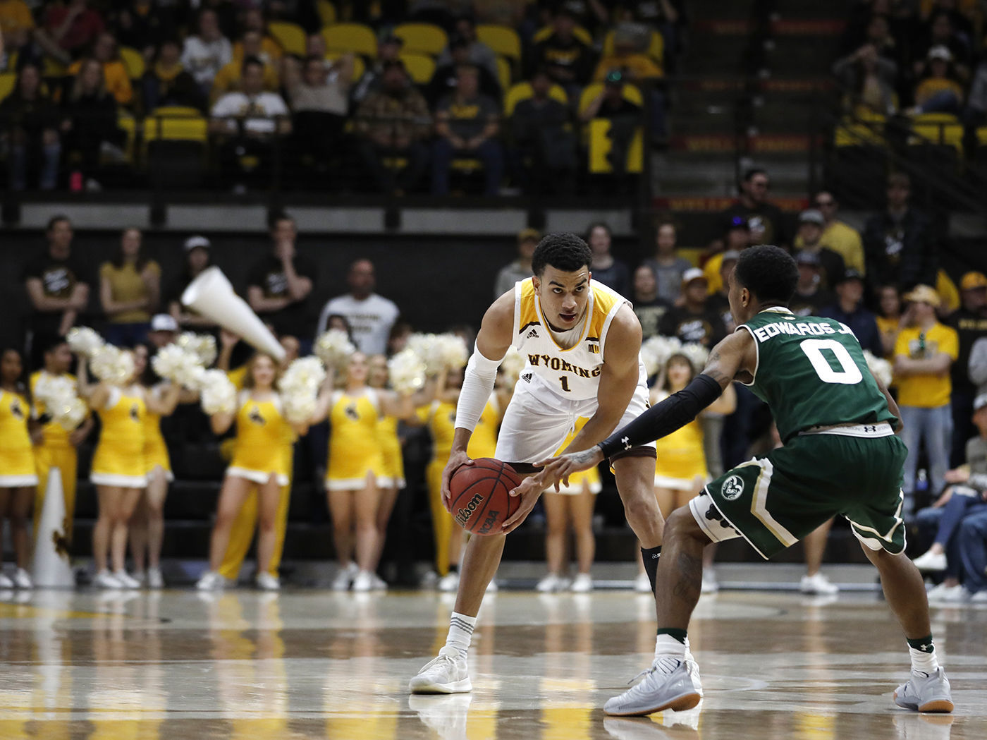 UW Mens Basketball Game